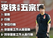 2年前的今天李铁接受调查！目前李铁案一审判决还未公布
