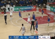 😏突然就崩了！山东末节被轰出3-18 韩硕被驱逐出场