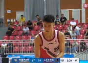 😳还得多练啊！新疆半场8次罚球仅命中两球 与江苏合计21次失误
