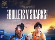 🏀NBL季前赛半场：刘铮14分&王哲林5分 上海男篮以36-52落后子弹