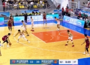🌟多点开花！贺希宁、卢鹏羽、顾全分别得到11分 深圳半场64-46浙江