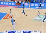 🏀CBA战报：詹姆斯33+27&林庭谦23+9 斯蒂尔25+8 天津115-104福建