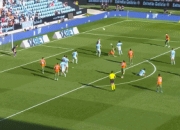 ⚽西甲半场：阿斯帕斯进球+飞点 明格萨破门 塞尔塔暂2-1领先瓦伦西亚