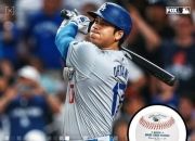 大谷翔平50轰用球被拍出439万美元天价