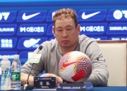 🎤斯卢茨基：结果让我痛心 末轮要做好自己全力争胜