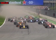 🏁F1墨西哥站正赛：塞恩斯夺冠 诺里斯第二 勒克莱尔第三 维斯塔潘被罚时20秒