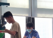 林良铭晒康复vlog：用心感受身体进步！