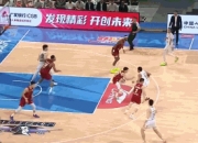 尽力了！沃特斯首秀空砍16分13助攻&威尔逊22分11篮板 上海惨遭逆转