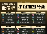 热议世俱杯抽签：国米能多赚点是点 东道主5大联赛球队都避开了