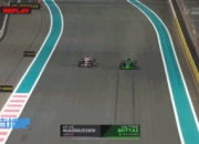 F1官方：博塔斯引发事故，下一站退后5位发车&超级驾照扣3分
