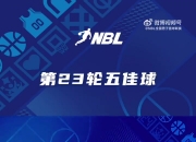NBL常规赛第二十三轮五佳球：王耀锋三分绝平 帮助球队打进加时