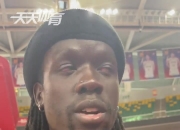 奥莫特：我从国家队回来状态有点低迷 教练让我要有耐心&坚决去做