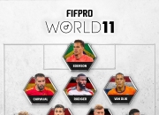 詹俊谈FIFPRO年度最佳阵：右边锋姆巴佩换成萨拉赫是不是更合理？