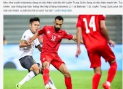 越媒：中国队显示复苏迹象，但要击败日本仍不可能