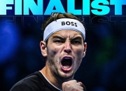 ATP总决赛半决赛：弗里茨2-1击败兹维列夫晋级