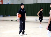 邱彪：这场大家都很努力 陶汉林作为老同志要把目标再定高一点