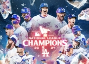 【一图流】洛杉矶道奇4-2击败纽约大都会晋级MLB总冠军赛 对手是纽约洋基