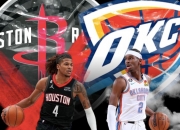 🏀雷霆vs火箭前瞻：西部青年军对决，火箭能否一黑到底？