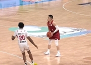 🏀CBA战报：奥莫特21分&陈盈骏15分 沃伦空砍23分 北京105-90击败广州