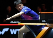 🏓WTT福冈总决赛男单1/8决赛：林诗栋3-1逆转勒布伦晋级