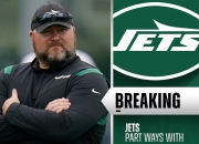 NFL纽约喷气机官方：解雇总经理乔·道格拉斯