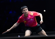 🏓WTT福冈总决赛首轮：梁靖崑1-3不敌张本智和，遭遇一轮游