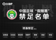 记者：第二份禁足名单马上要来了 据说有1-2个让人意想不到的名字