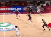 🏀CBA战报：余嘉豪21+17&巴斯27+15 沃特斯23分 浙江以127-90大胜上海