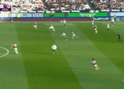 ⚽英超战报：鲍文点射绝杀 卡塞米罗破门难救主 曼联1-2不敌西汉姆联