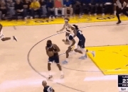 🏀NBA半场：哈登15分&祖巴茨两双 库里11分 快船59-54勇士