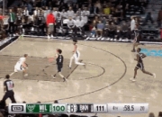 🌟职业生涯第一分！崔永熙NBA首秀两罚一中