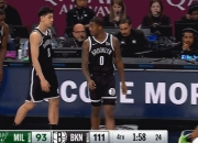 😭崔永熙出场！时隔6年再度有中国本土球员登上NBA正赛舞台 上次还是18年周琦