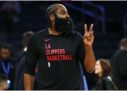 🏀快船vs开拓者前瞻：小卡继续缺阵 哈登带队主场力争3连胜