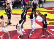 🏀CBA战报：胡明轩空砍25分 古德温26分 山西103-99逆转广东迎四连胜