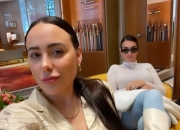 👀发生什么了？乔治娜与姐姐决裂 双方社媒已经取消互关