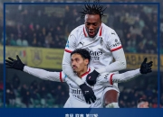 ⚽意甲战报：赖因德斯献制胜球，莱奥伤退，米兰1-0力克维罗纳