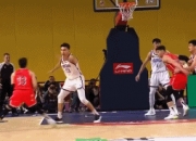 👀里程碑之夜！郭艾伦14中7砍下18分3篮板6助攻