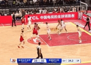 😕什么情况？首节战罢深圳三位首发贺希宁&马明坤&王浩然一分未得