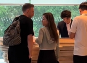 此前与马晓晴传绯闻！特鲁姆普：落户中国香港最主要原因是女朋友
