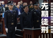 博主：陈戌源无期徒刑在上海南汇监狱服刑