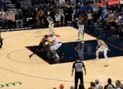 🏀NBA战报：克莱11中1仅得5分&华盛顿27+17 SGA空砍36分 独行侠121-119雷霆