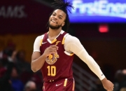 🏀NBA战报：加兰25+12&阿伦21+15 米切尔缺席 骑士128-114黄蜂豪取十五连胜