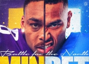 🏈NFL常规赛第18周赛程出炉：周六夜赛猛虎对阵钢人，周日夜赛雄狮决战维京人