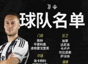 尤文vs佛罗伦萨大名单：道格拉斯·路易斯回归，弗拉霍维奇在列