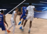 3人轰出25+！国王决战时刻轰29-6送森林狼4连败