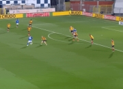 ⚽意甲半场：库特罗内中横梁，帕斯失点，科莫暂0-0莱切