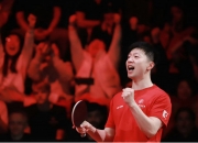 🏓WTT官方最新一期世界排名：马龙未出现榜单中