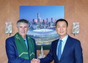 塞蒂恩：我是带着野心来执教国安的，俱乐部拥有最棒的球迷