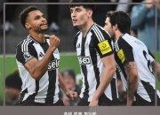 ⚽英超战报：墨菲双响，伊萨克传射建功，纽卡斯尔联4-0大胜莱斯特城