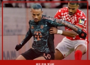 ⚽德甲战报：李在成梅开二度，萨内小角度破门，美因茨2-1送拜仁德甲首败